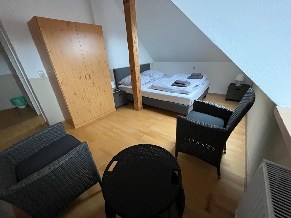 Doppelzimmer, Tv- Bad, Kuehlschrank- Parkplatz-17 Meine エクステリア 写真