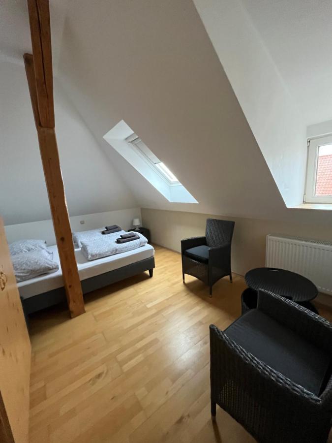 Doppelzimmer, Tv- Bad, Kuehlschrank- Parkplatz-17 Meine エクステリア 写真