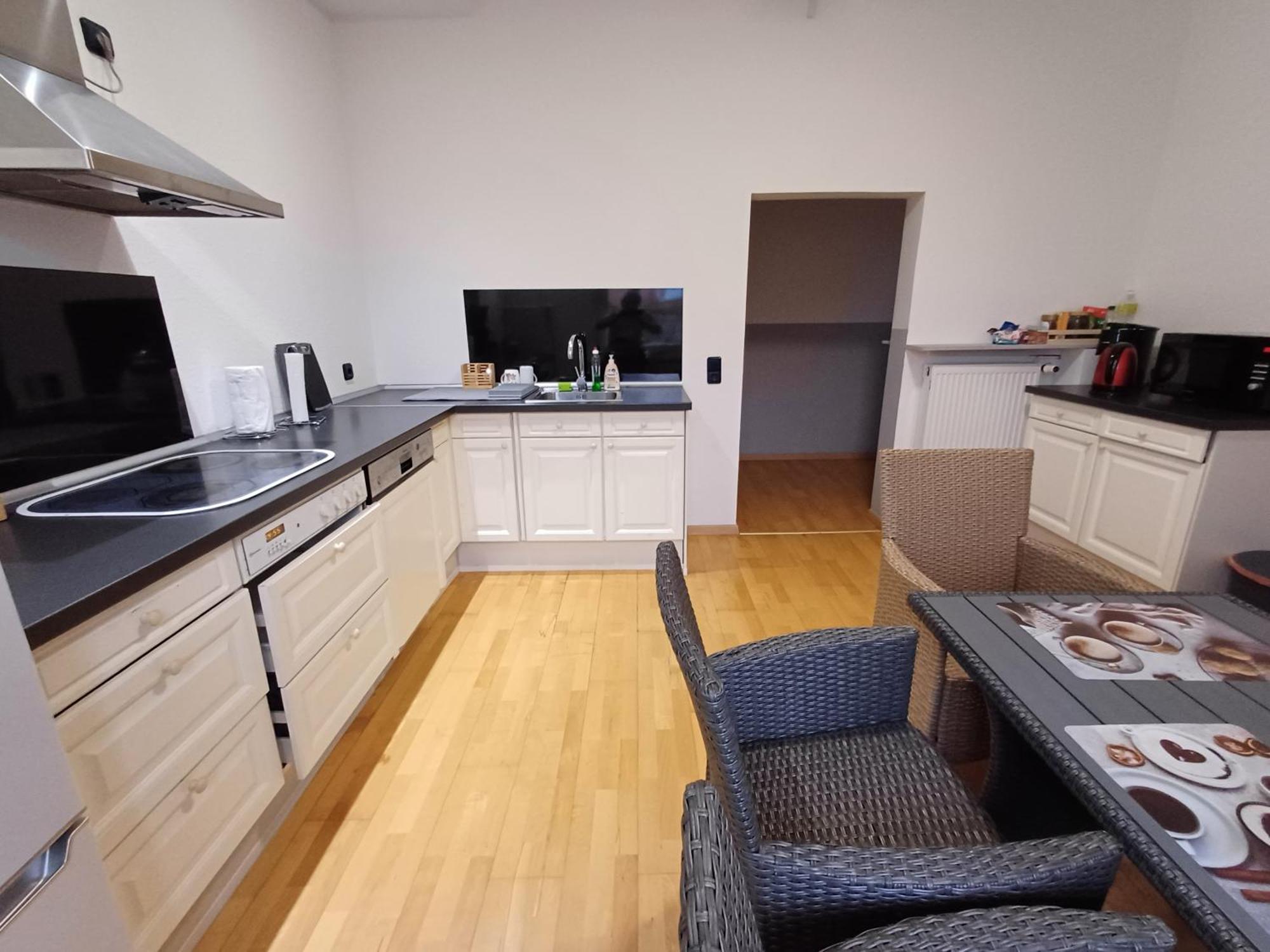 Doppelzimmer, Tv- Bad, Kuehlschrank- Parkplatz-17 Meine エクステリア 写真