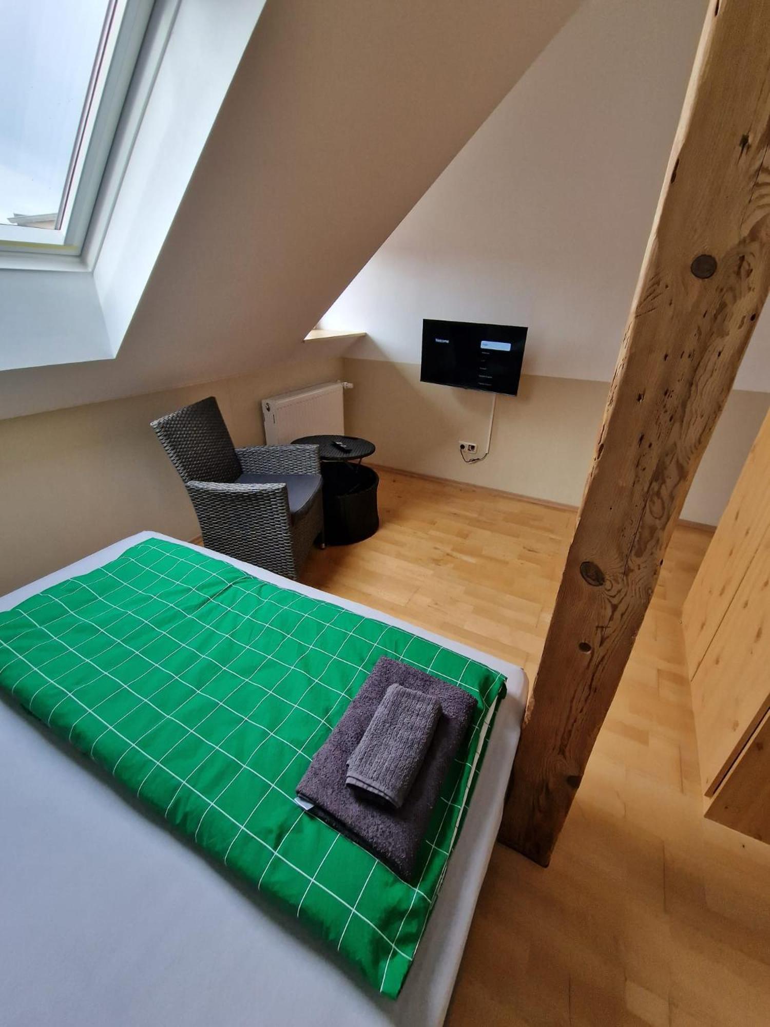 Doppelzimmer, Tv- Bad, Kuehlschrank- Parkplatz-17 Meine エクステリア 写真