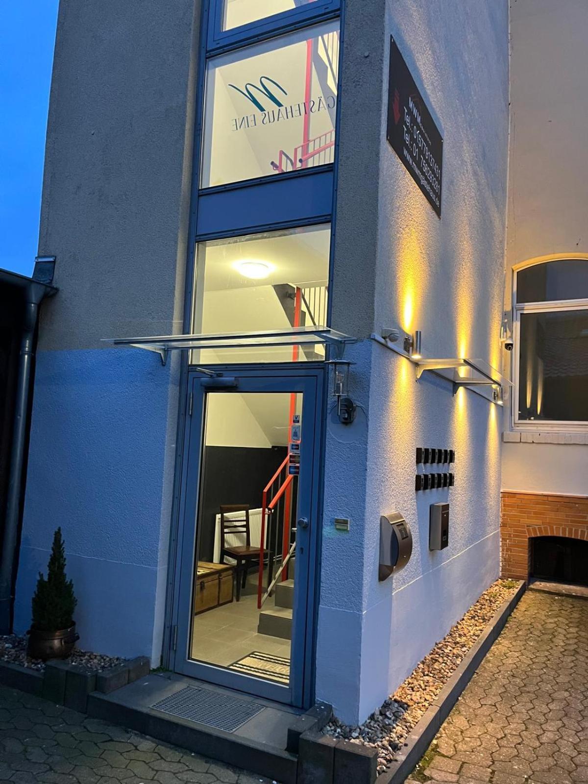 Doppelzimmer, Tv- Bad, Kuehlschrank- Parkplatz-17 Meine エクステリア 写真